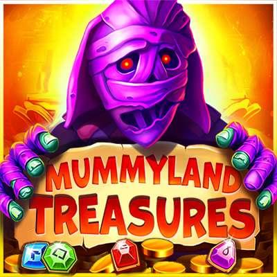 MummyLand Treasures